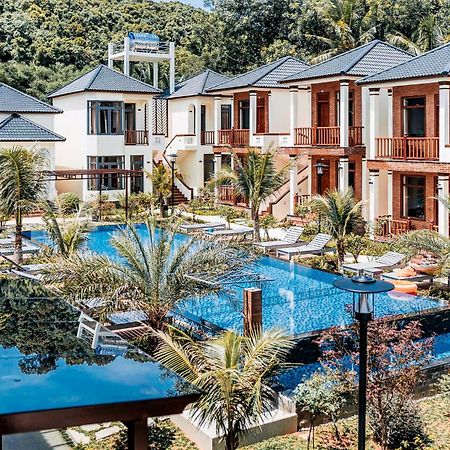 Palm Bay Resort Дуонг-Донг Экстерьер фото