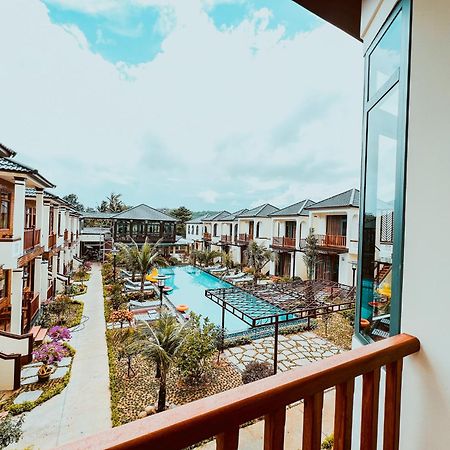 Palm Bay Resort Дуонг-Донг Экстерьер фото