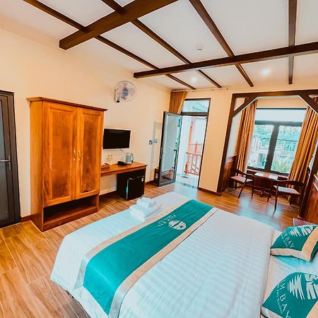 Palm Bay Resort Дуонг-Донг Экстерьер фото