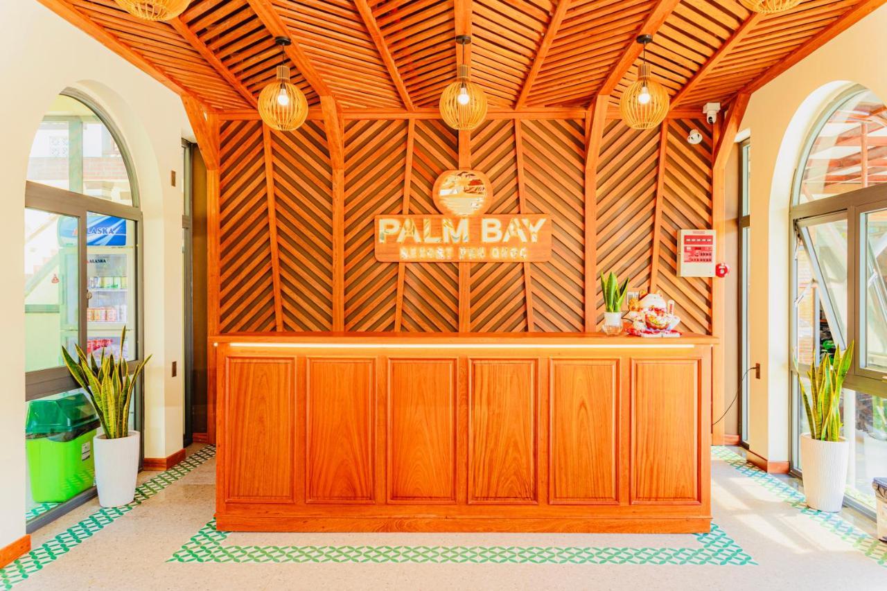 Palm Bay Resort Дуонг-Донг Экстерьер фото