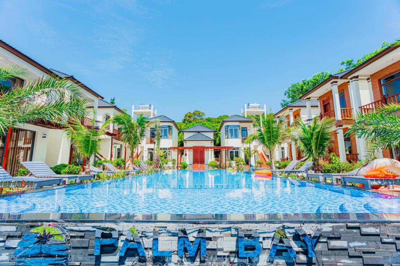 Palm Bay Resort Дуонг-Донг Экстерьер фото