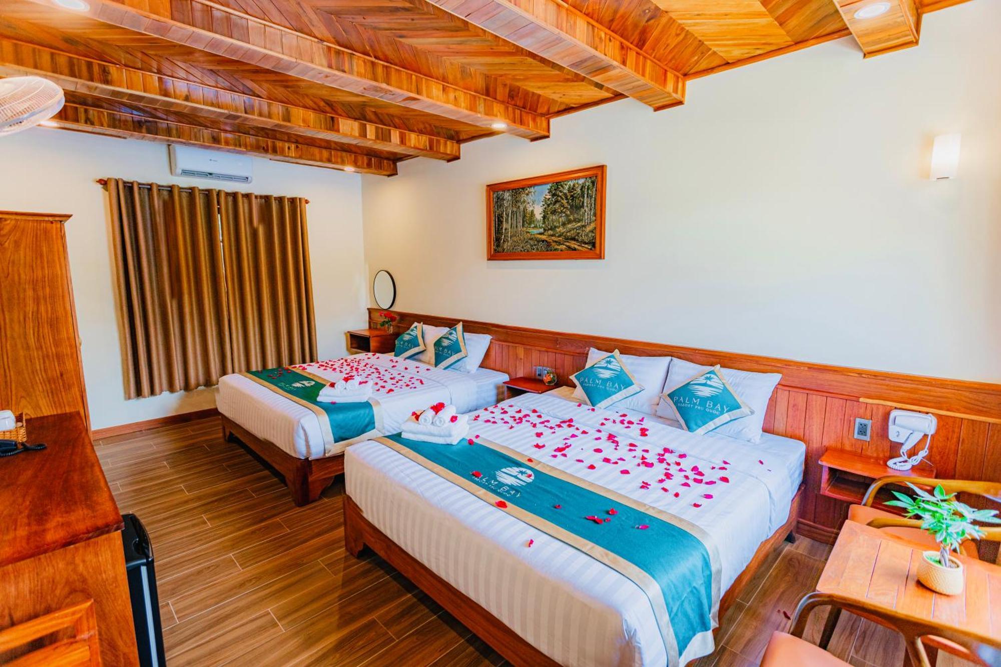 Palm Bay Resort Дуонг-Донг Экстерьер фото