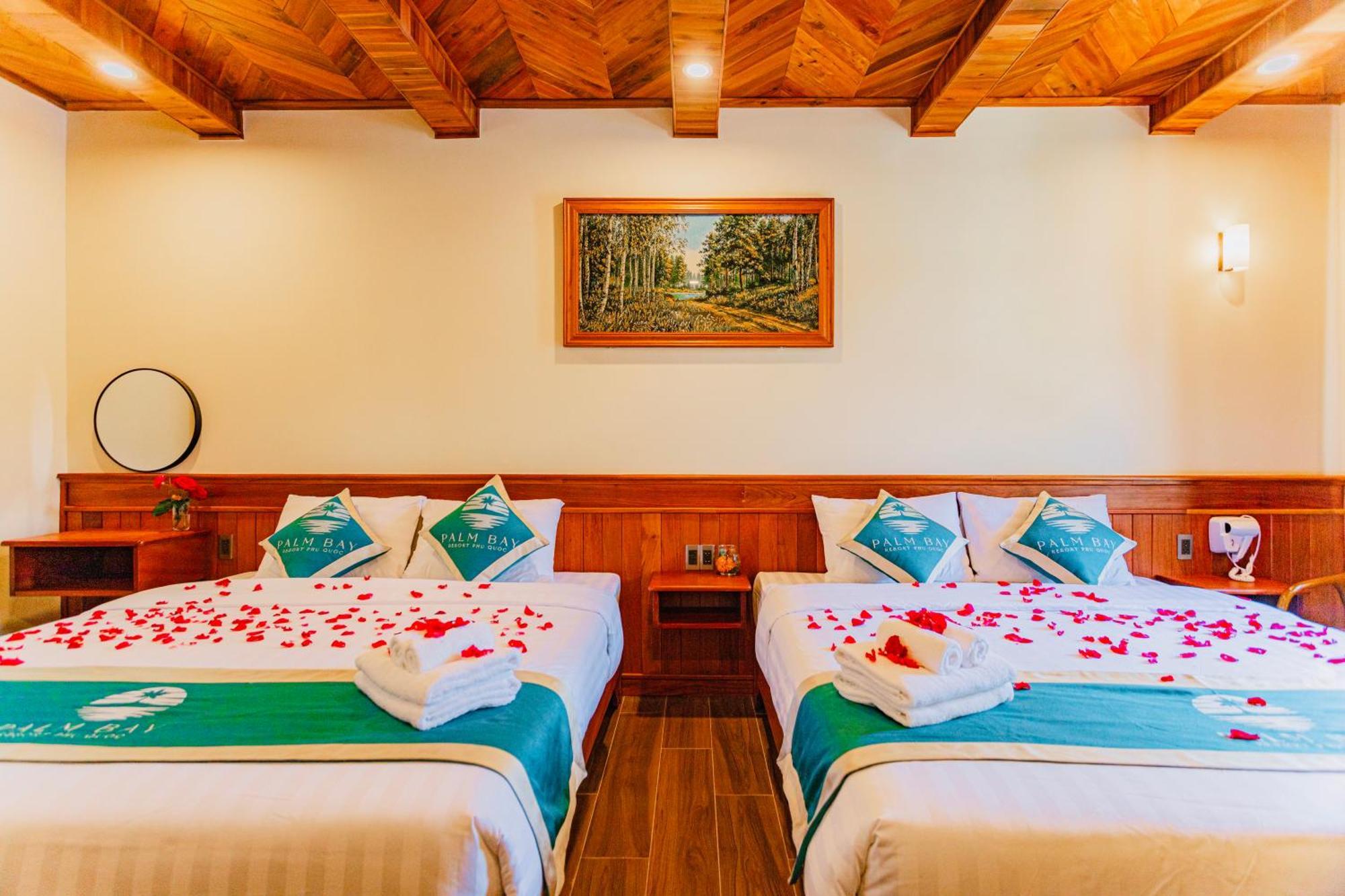 Palm Bay Resort Дуонг-Донг Экстерьер фото