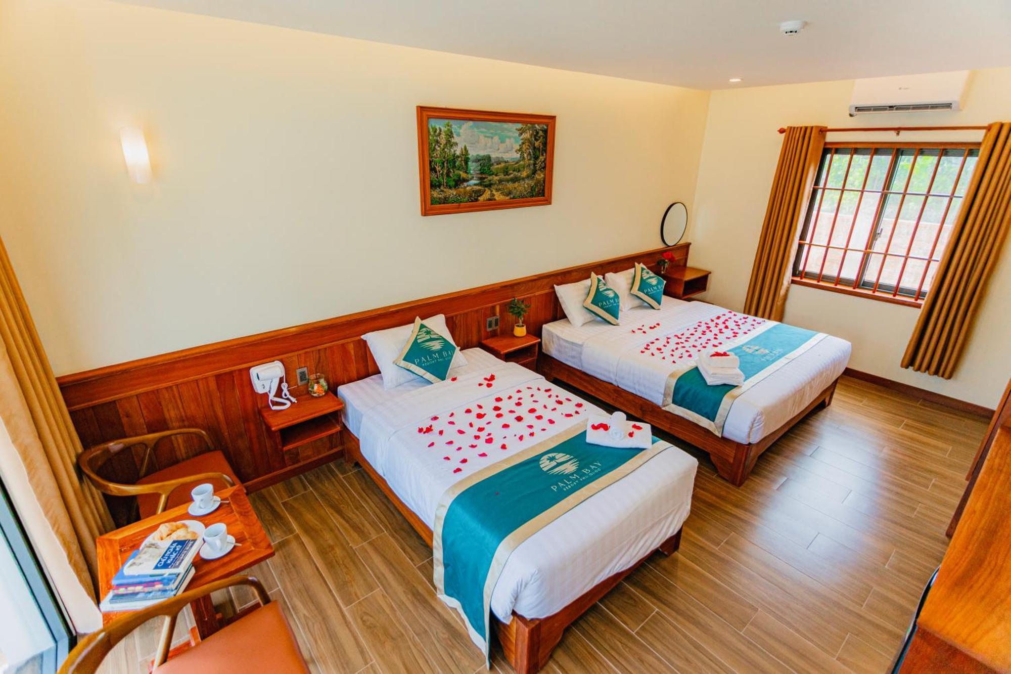 Palm Bay Resort Дуонг-Донг Экстерьер фото