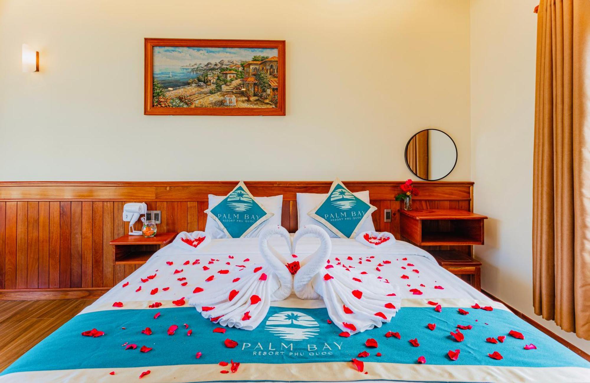 Palm Bay Resort Дуонг-Донг Экстерьер фото